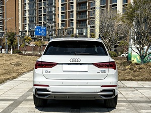 2022รถมือสองสำหรับรถ <span class=keywords><strong>Audi</strong></span> <span class=keywords><strong>Q3</strong></span> 35 TFSI รุ่นกีฬาก้าวหน้าพวงมาลัยซ้ายสำหรับผู้ใหญ่ - Product Image 2