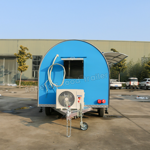 <span class=keywords><strong>Robeta</strong></span> 3M Chariot de nourriture mobile pour frites Petit camion de nourriture avec sandwich Cuisine mobile Remorque de nourriture Usine de transformation de légumes - Product Image 6