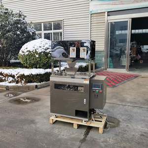 Doypack Llenado Sellado Empaquetadora Doypack Horizontal - Product Image 6