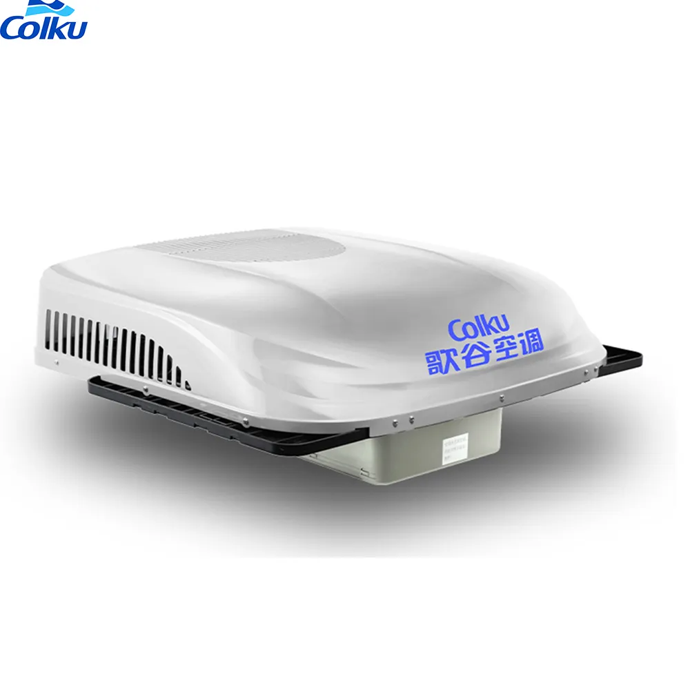China Supplier Auto Electric Aircon Integrated Electric Battery Powered 24v Truck Air Conditioning For Caravan 22kw 7480BTU