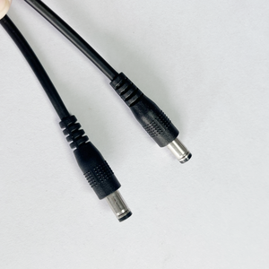 Cable de Extensión de CC de Fábrica con Conector de CC 2.1*5.5 Macho a Macho, Cable de Alimentación de CC de 3 m - Product Image 4