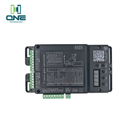 Système de contrôle de porte de barrière sans brosse DC24V Installation facile carte de commande CC en plastique pour barrières de trafic de parking