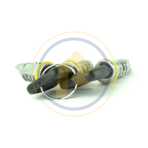 Cilindro chiave Ac Rolcar ADAPTABLE adatto per Fiat Ducato 2002 - Product Image 1