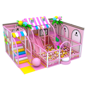 Candy Themed Playground Soft Play Equipment Kids Indoor Playground Equipment Play Structure for Sale - Product Image 2