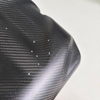 Pièces automobiles en fibre de carbone de haute précision sur mesure, accessoires, prototypes, nouveau produit, service CNC en fibre de carbone