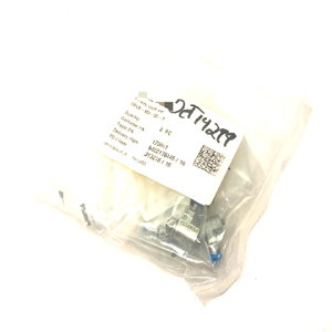 Клапан одностороннего регулирования потока PLC GRLA-M3-QS-<span class=keywords><strong>3</strong></span>, 175041, упаковка из 4 шт. - Product Image 1