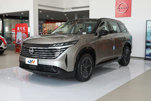 2024 Nissan <span class=keywords><strong>Pathfinder</strong></span> 380VC-TURBO AWD 6 places voiture d'occasion <span class=keywords><strong>pas</strong></span> <span class=keywords><strong>cher</strong></span> à vendre R20 gauche bouclier de sécurité complet Voitures Doccasion - Product Image 2