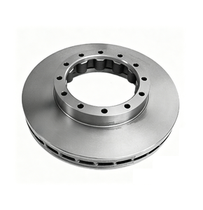 Disco de Freno Delantero MK374048 MX925100 <span class=keywords><strong>para</strong></span> Camión Mitsubishi Canter FE71 FE73 FE83 FE85 G3000 HT250, Piezas del Sistema de Frenos Ventilados - Product Image 1