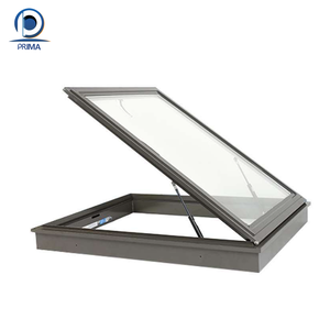 Prima vitrage panneau <span class=keywords><strong>de</strong></span> verre accès au toit lucarne fenêtre <span class=keywords><strong>trappe</strong></span> articulée walk-in motorisé lucarne fenêtre <span class=keywords><strong>de</strong></span> toit - Product Image 3