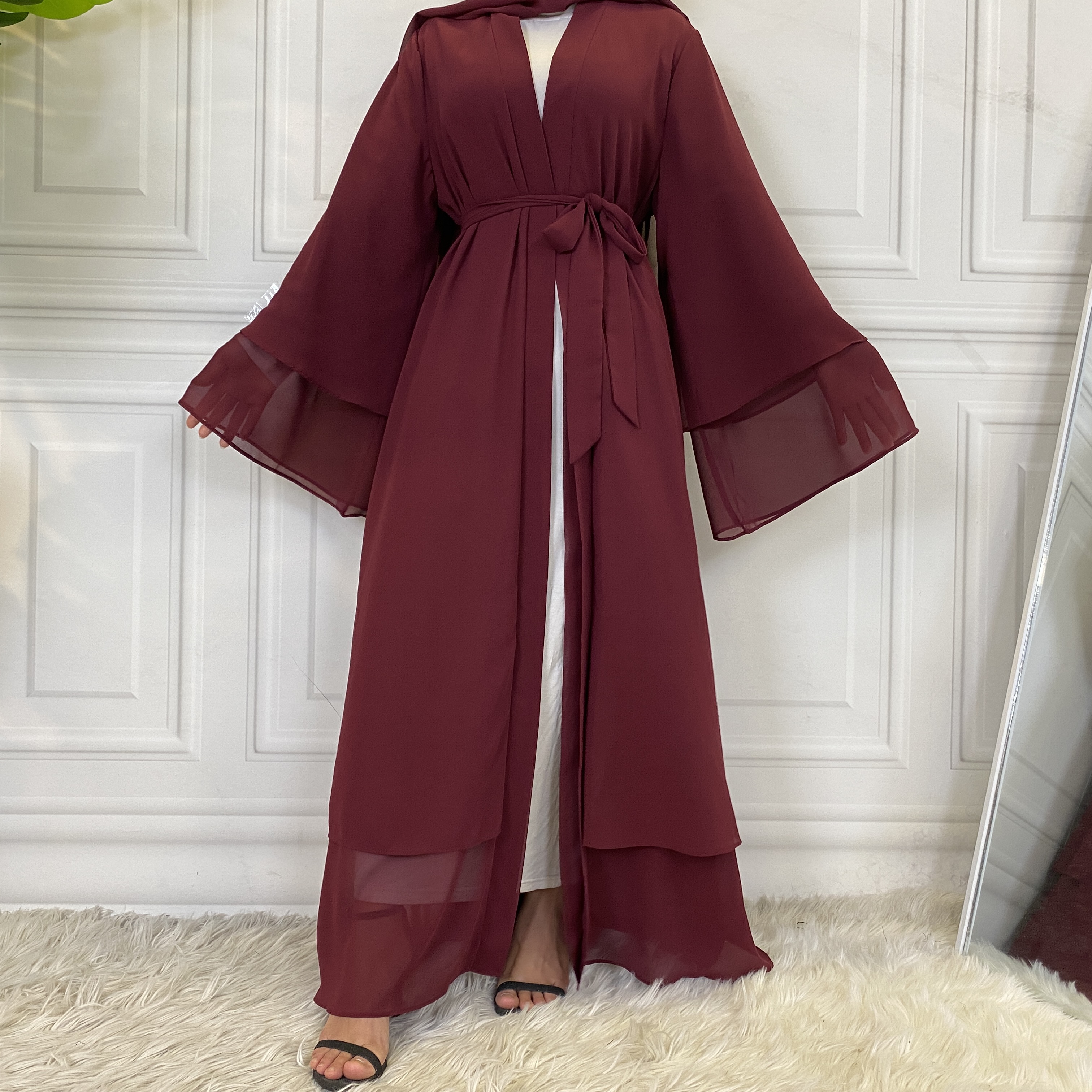 Maroon