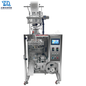 Apparecchio Completamente Automatico per il Confezionamento di Sacchetti Sagomati con Interfaccia Touch HMI, Dosatore Preciso Anti-Goccia per Salse e Paste - Product Image 3