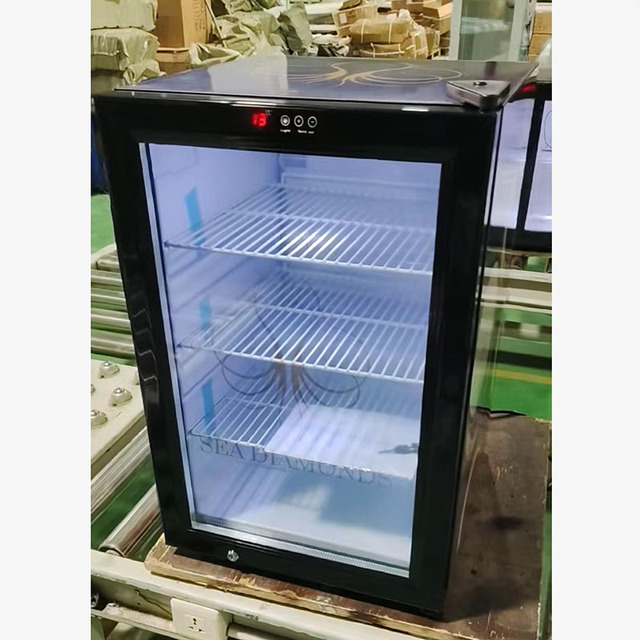 70L Custom Caviar Display Fridge for Hotel