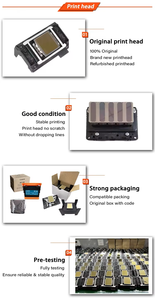 DX5น้ำมัน F186000หัวพิมพ์แบบเก่าสำหรับ Epson R1800/R1900/R2000/R2400/Pro4400 R2880/Pro4450/Pro4800/Pro4880/Pro7800หัวพิมพ์ - Product Image 4