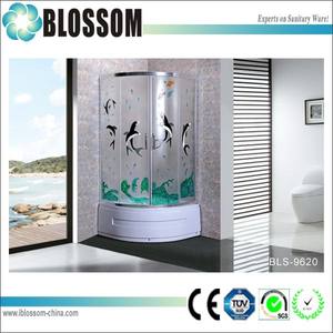 Box <span class=keywords><strong>Doccia</strong></span> Semplice con Porte Scorrevoli, Antiscivolo e Antimuffa - Product Image 6