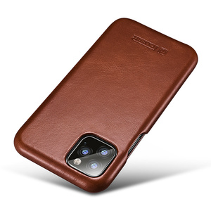 golpes a prueba <span class=keywords><strong>de</strong></span> cubierta <span class=keywords><strong>de</strong></span> cuero genuino <span class=keywords><strong>de</strong></span> teléfono móvil <span class=keywords><strong>funda</strong></span> protectora del teléfono para <span class=keywords><strong>iPhone</strong></span> <span class=keywords><strong>11</strong></span> XI para <span class=keywords><strong>Apple</strong></span> - Product Image 4