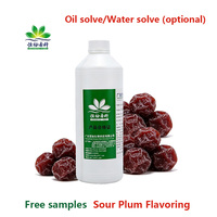 Arôme de prune aigre synthétique, additif alimentaire liquide, utilisé pour les fruits confits, les fruits séchés, la crème glacée, le lait - Marque Hengyu