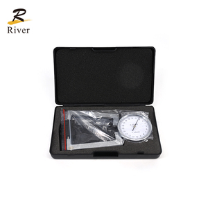 TM005 оптические линзы тестовые инструменты калибровщик объектива pachymeter центра толщины Измеритель для глазных линз - Product Image 4