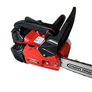 Motosierra de Gasolina/Petróleo de Grado Industrial de 62 cc, de un Solo Cilindro y 2 Tiempos, con Barra Guía de 22 Pulgadas para Cortar Madera - Product Image 3