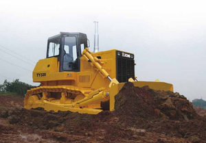 Bulldozer <span class=keywords><strong>de</strong></span> segunda mano XCMG oficial TY320 345HP Crawler Bull Dozer en venta - Product Image 6