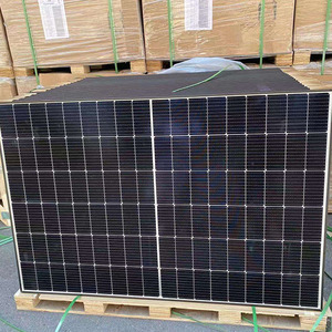 แผงโซลาร์เซลล์ JA Solar Deepblue 4.0 N-Type Bifacial Glass Solar 540W-565W ระบบ PV พร้อมใบรับรอง PERC แบบ Half Cell รุ่น JAM72D30MB 535 - Product Image 6