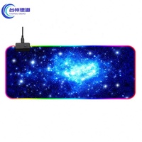 Tapis de souris Rgb, pour ordinateur de jeu, nouvel arrivage