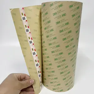 305mm X 55 Meters Clear 0.05mm 467 Double Sided Tape Roll 3 M 200mp 467mp Adhesive Transfer Tape