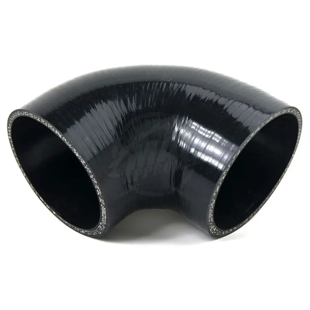 Wholesale Custom Silicone Hose 45 degree auto silicone elbow tube food grade silicone hose pipe for car