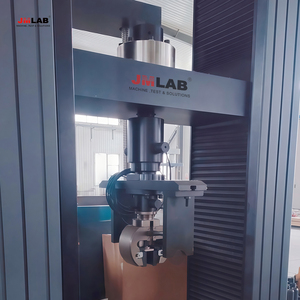 Thiết kế mới thiết bị 50/100kn độ bền kéo nén uốn sức mạnh 50ton phổ thử nghiệm máy với giấy chứng nhận CE - Product Image 4