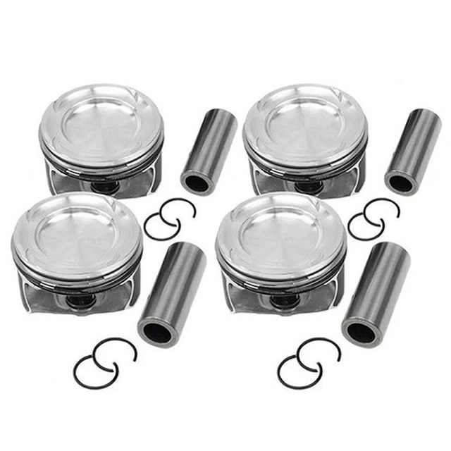 Fit for Mercedes-Benz AMG S500 W222 W167 M256 6x Piston Pins & Rings Set 83mm