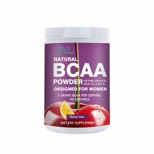 女性向けに設計された天然<span class=keywords><strong>BCAA</strong></span>パウダー有機<span class=keywords><strong>BCAA</strong></span>コンプレックスパウダー - Product Image 1