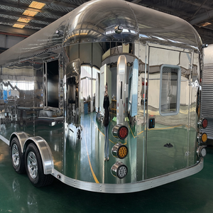 Remorque alimentaire entièrement équipée : cuisine mobile, café, barbecue, chariot à glaces Piaggio <span class=keywords><strong>Ape</strong></span> <span class=keywords><strong>50</strong></span> en aluminium, alimentation intégrée, résistant à la rouille - En promotion - Product Image 5