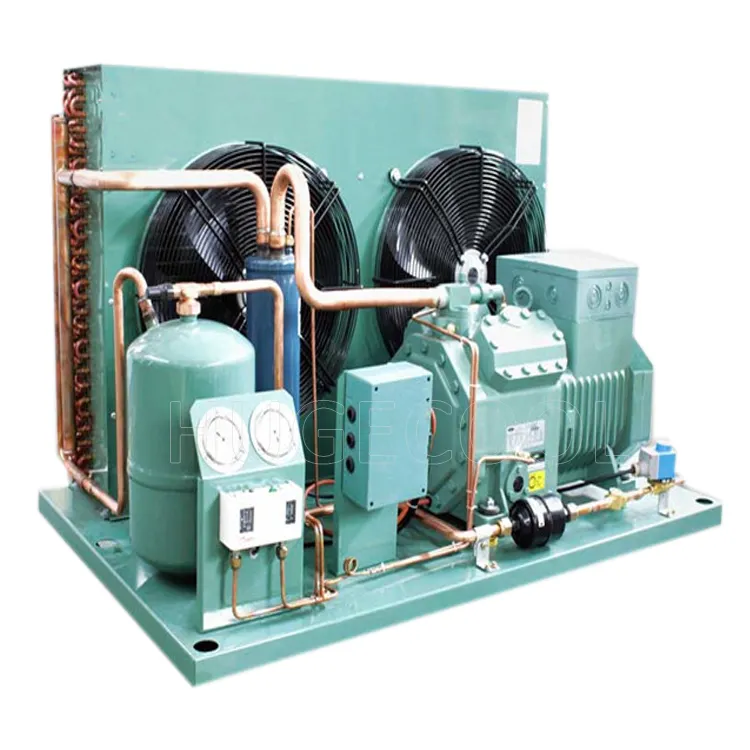 Компрессорный конденсаторный блок по низкой цене