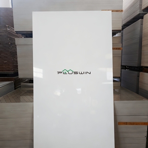 Pannello in Schiuma PVC Laminato PET Anti-UV ad Alta Lucentezza, <span class=keywords><strong>Foglio</strong></span> Decorativo Impermeabile per Mobili - Product Image 1