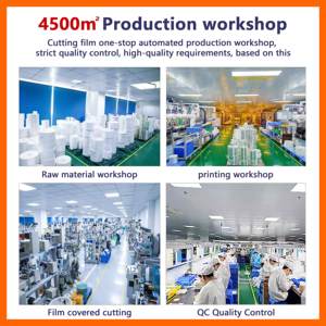 Film de protection universel pour téléphone portable en hydrogel haute définition/givré avec machine de découpe transparente en TPU - Product Image 5