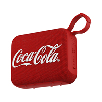 Coca-Cola T21 pour haut-parleur Mini portable pour karaoké et danse carrée en extérieur avec basses puissantes, lecteur stéréo domestique T21