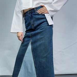 Falda de Cintura Alta con Bordado Fresco de Moda Verano 2023 para Mujer Oem - Product Image 2