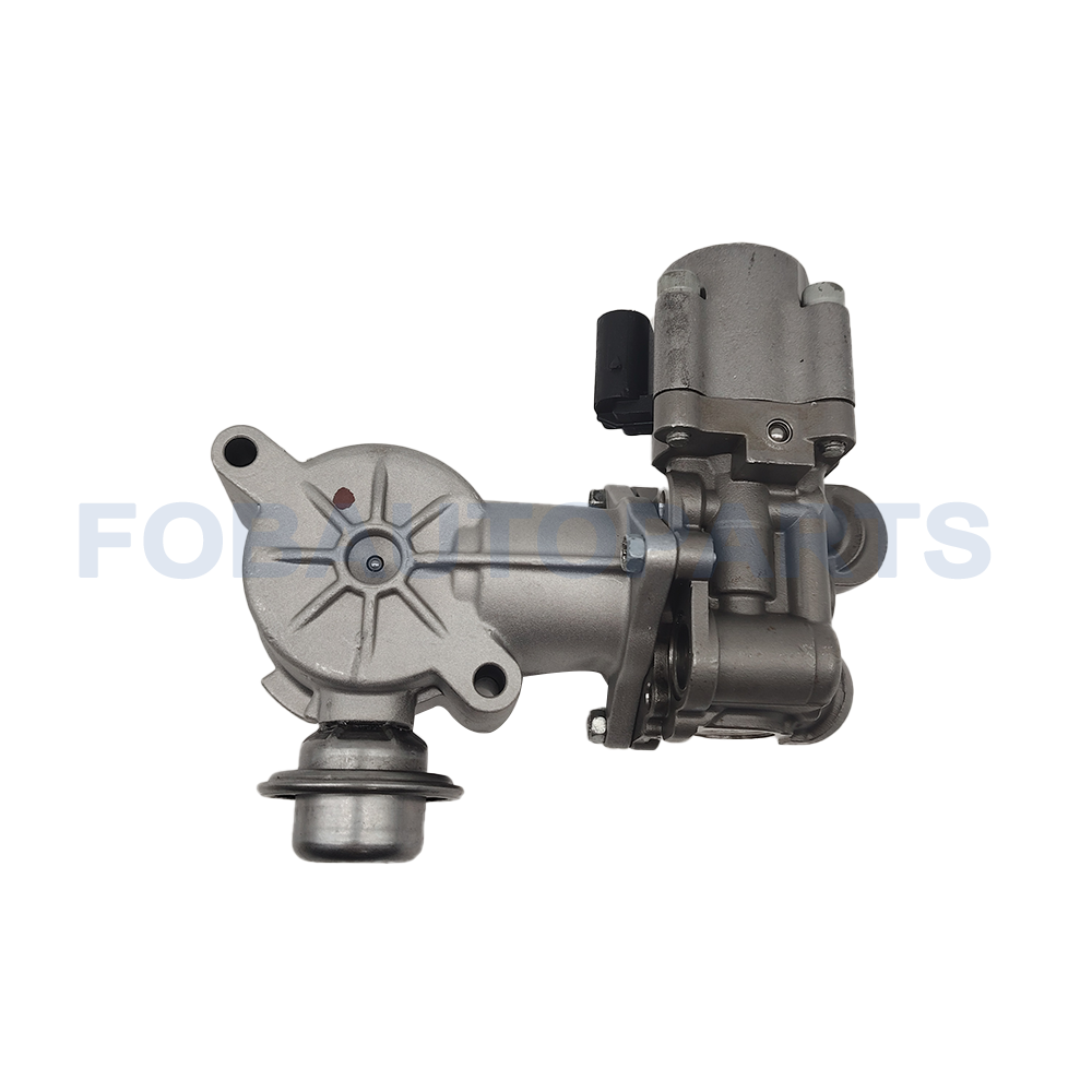 Original Refurbished Parts High Pressure Fuel Pump for Mercedes Benz C200 C180 E200 E260 SLK200 A2710703501 2710703701