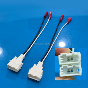 Arnés <span class=keywords><strong>de</strong></span> Cableado <span class=keywords><strong>de</strong></span> <span class=keywords><strong>Audio</strong></span> <span class=keywords><strong>para</strong></span> Altavoz <span class=keywords><strong>de</strong></span> Auto <span class=keywords><strong>para</strong></span> HYUNDAI SONATA 9, <span class=keywords><strong>Cable</strong></span> <span class=keywords><strong>de</strong></span> Línea <span class=keywords><strong>de</strong></span> <span class=keywords><strong>Bocina</strong></span> 72-7302, Accesorios <span class=keywords><strong>para</strong></span> Vehículos - Product Image 2