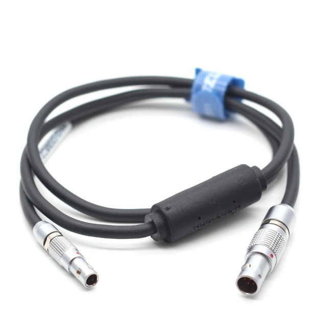 Tilta Nucleus M Start/Stop Recording for Red Camera DSMC2 M9 Mini Circular Cable Connector