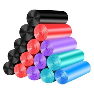 Oukais Vest Style Garbage Bags Xl Thickened Disposable For Home Kitchen Bathroom - Product Image 3