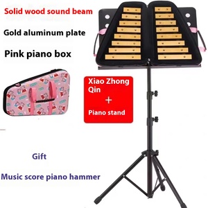 Orff 16-Tone piccola borsa per fagotto da <span class=keywords><strong>Carillon</strong></span> <span class=keywords><strong>musica</strong></span> per strumenti a percussione per giovani a doppia fila - Product Image 2