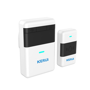Botón de pulso tipo <span class=keywords><strong>timbre</strong></span> Kerui de alta cantidad de <span class=keywords><strong>timbre</strong></span> digital inalámbrico resistente a prueba de agua 58 - Product Image 3