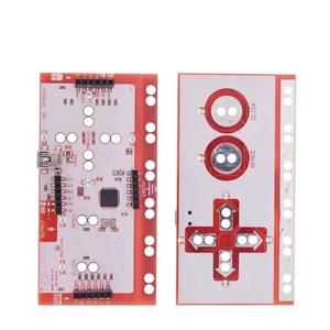 Placa de Control Principal <span class=keywords><strong>Makey</strong></span> <span class=keywords><strong>Makey</strong></span>, Compatible, Juego Completo, Listo para Usar, con Cable de Datos y Pinzas de Cocodrilo, Hecho en China - Product Image 3