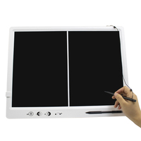Huion — tablette d'écriture LCD pour écriture et dessin sur papier, 20/22 pouces, pour enfants et adultes à la maison, l'école et au bureau