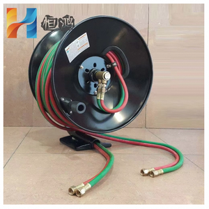 Cannello da taglio di colore rosso e verde tubi per ossigeno tubo in gomma tubo del <span class=keywords><strong>Gas</strong></span> acetilene tubo - Product Image 6