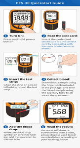 Cholesterinmessgerät und Lipidprofil-Analysator für Lipidtests Essentielles Testgerät - Product Image 6