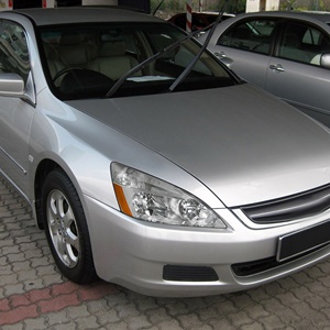 Fari Auto Stile Originale Alloggiamento Cromato/Lente Trasparente per <span class=keywords><strong>Honda</strong></span> <span class=keywords><strong>Accord</strong></span> 2003-2007 Modelli <span class=keywords><strong>2</strong></span>/4 Porte - Product Image 5