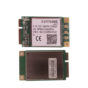 SIM7600E-H1CD <span class=keywords><strong>4G</strong></span> Diversity <span class=keywords><strong>Antenne</strong></span> GNSS GPS MINIPCIE LTE Module Communication <span class=keywords><strong>et</strong></span> mise en réseau Produit - Product Image 3