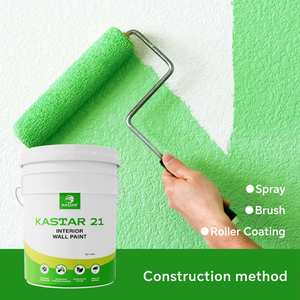 Sơn tường nội thất kastar 21 để trang trí nội thất biệt thự, nhà ở cao quý, khách sạn cao cấp - Product Image 2