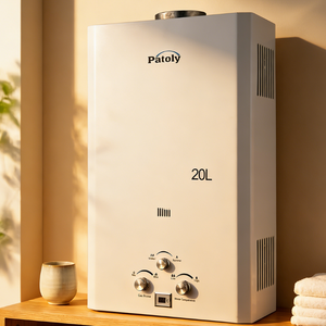 <span class=keywords><strong>Calentador</strong></span> <span class=keywords><strong>de</strong></span> <span class=keywords><strong>Agua</strong></span> Instantáneo sin Tanque <span class=keywords><strong>de</strong></span> 6L/8L, Excelente Calidad, Venta al por Mayor <span class=keywords><strong>de</strong></span> Fábrica, Intercambiador <span class=keywords><strong>de</strong></span> Calor <span class=keywords><strong>de</strong></span> Cobre, Pantalla Digital LED, Montaje en Pared, <span class=keywords><strong>Gas</strong></span> Natural/<span class=keywords><strong>Gas</strong></span> Licuado <span class=keywords><strong>de</strong></span> Petróleo - Product Image 1